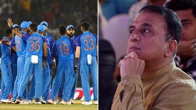Sunil Gavaskar with named a scary concern for India (Getty Images) Sunil Gavaskar with named a scary concern for India (Getty Images)