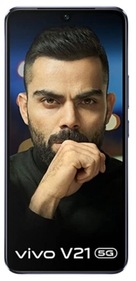 Vivo 4000 mAh battery phones: Vivo V21 5G (Amazon) Vivo 4000 mAh battery phones: Vivo V21 5G (Amazon)