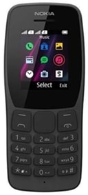 Nokia mobile phones under 5000: Nokia 110 (Amazon) Nokia mobile phones under 5000: Nokia 110 (Amazon)