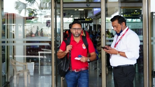 Former India cricketer Parthiv Patel (file photo) Former India cricketer Parthiv Patel (file photo)