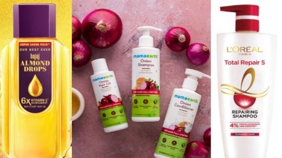 Amazon Great Indian Festival Sale 2022: Shampoos and hair oils are available at mega discounted rates.