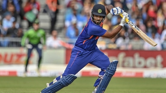 Sanju Samson(PTI)