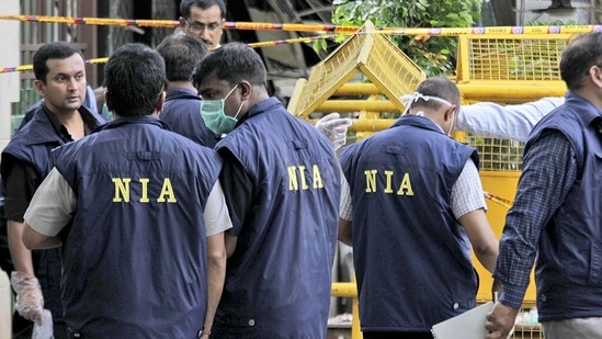 NIA conducting searches nationwide at premises of people involved in terror-related activities. (Representative Image/File Photo)