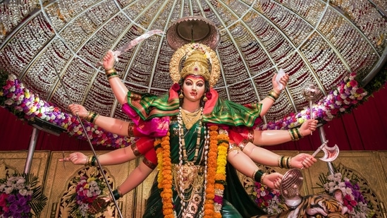 Shardiya Navratri 2022: Here's how the festival is celebrated in different parts of South India(Photo by Sonika Agarwal on Unsplash)