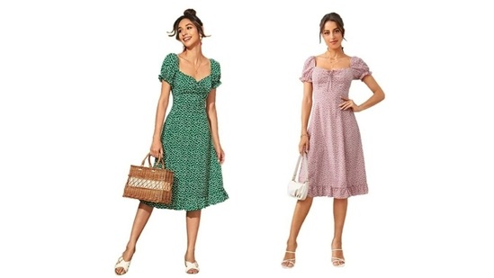 Amazon Great Indian Festival Sale 2022: Get western wear for women at great prices.