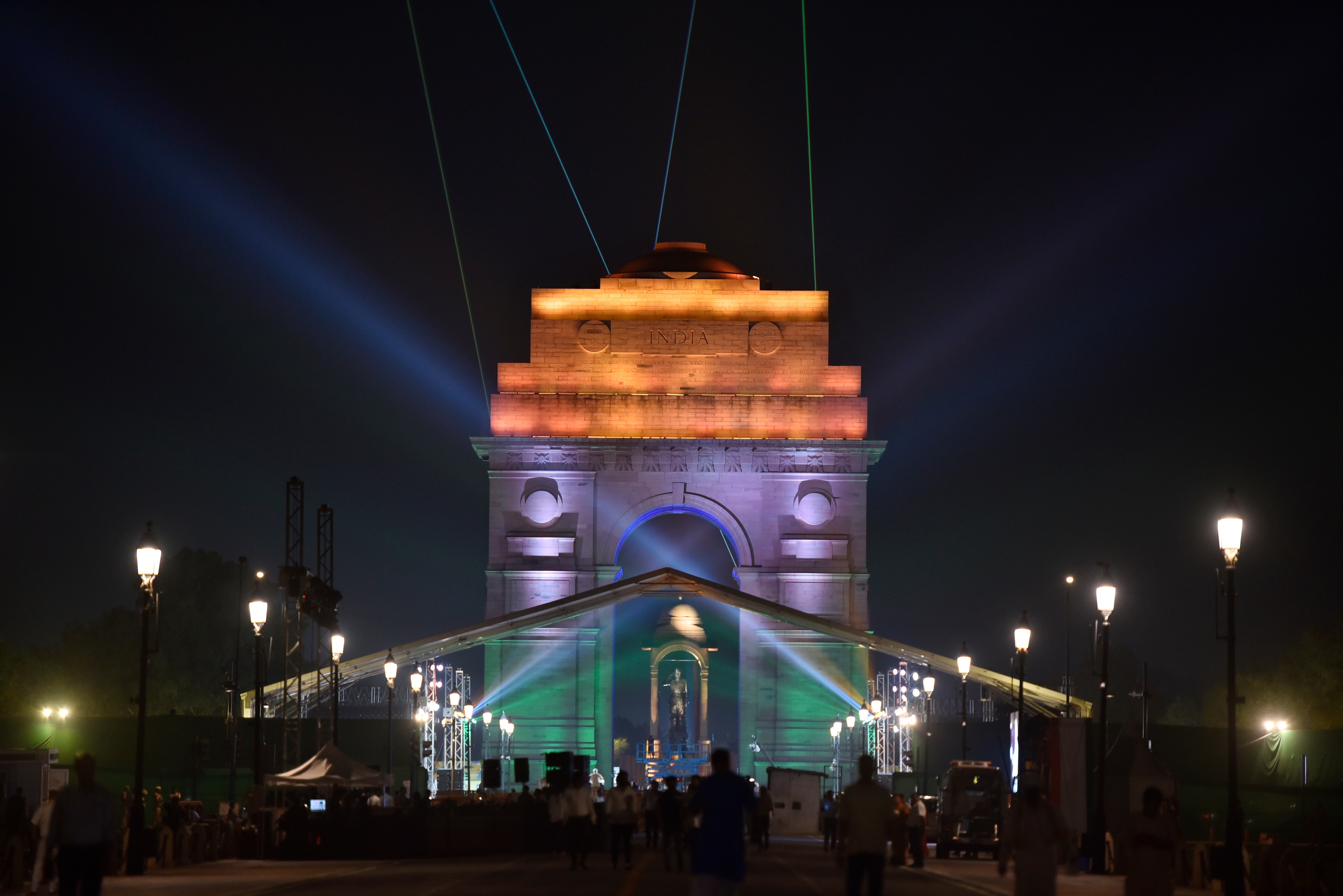 Removing colonialism from the Indian mindset is also part of a larger issue: Does not Kartavya Path now demand the proud Army of the Indian Republic to abandon the legacy of how some of its units were raised? That would be a fitting tribute to Netaji. (Sanjeev Verma/Hindustan Times) Removing colonialism from the Indian mindset is also part of a larger issue: Does not Kartavya Path now demand the proud Army of the Indian Republic to abandon the legacy of how some of its units were raised? That would be a fitting tribute to Netaji. (Sanjeev Verma/Hindustan Times)