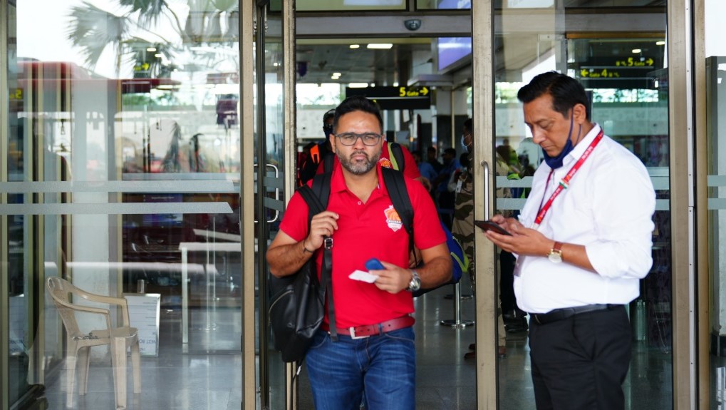 Former India cricketer Parthiv Patel(file photo) Former India cricketer Parthiv Patel(file photo)