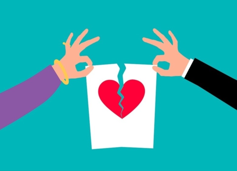 During breakup, a person may show physical symptoms due to stress (Pixabay) During breakup, a person may show physical symptoms due to stress (Pixabay)