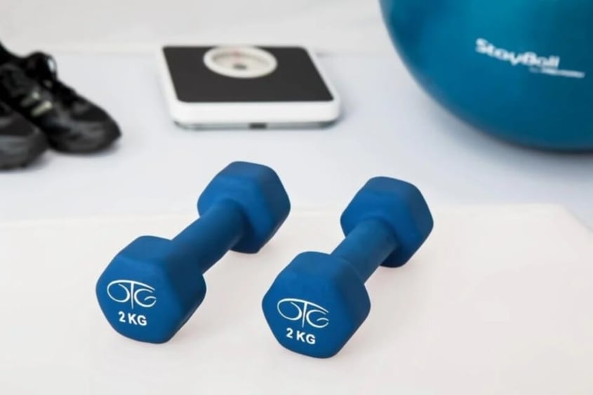 Should you hit an indoor or open gym for better heart health? (Pixabay) Should you hit an indoor or open gym for better heart health? (Pixabay)