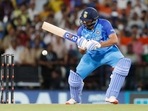 India's Rohit Sharma plays a shot during the 2nd T20I match between India and Australia(ANI) India's Rohit Sharma plays a shot during the 2nd T20I match between India and Australia(ANI)