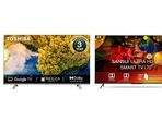 TVs under <span class='webrupee'>₹</span>60,000: TVs in this category make viewing with family a pleasurable activity. TVs under <span class='webrupee'>₹</span>60,000: TVs in this category make viewing with family a pleasurable activity.