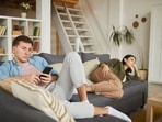Ways Covid pandemic has changed our relationship with partners, friends and colleagues(istockphoto) Ways Covid pandemic has changed our relationship with partners, friends and colleagues(istockphoto)