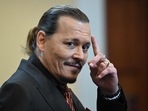 FILE PHOTO: Johnny Depp during a hearing in his trial against ex-wife Amber Heard at a court in the US.(AFP) FILE PHOTO: Johnny Depp during a hearing in his trial against ex-wife Amber Heard at a court in the US.(AFP)