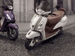 The new TVS Jupiter Classic