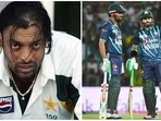 Shoaib Akhtar reacts after Babar Azam, Mohammad Rizwan fashion 10 wicket win vs England Shoaib Akhtar reacts after Babar Azam, Mohammad Rizwan fashion 10 wicket win vs England
