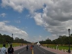 File photo of the Kartavya Path stretch from Rashtrapati Bhavan to India Gate in New Delhi. (PTI) File photo of the Kartavya Path stretch from Rashtrapati Bhavan to India Gate in New Delhi. (PTI)