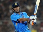 Former India captain Mahendra Singh Dhoni(Getty) Former India captain Mahendra Singh Dhoni(Getty)