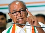 Congress leader Digvijaya Singh (File Photo) Congress leader Digvijaya Singh (File Photo)