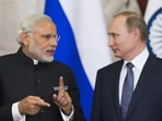 After Russia offered discounted crude in the aftermath of the invasion of Ukraine in February, New Delhi emerged as Moscow’s second biggest energy customer after Beijing. (File photo)