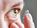Reusable contact lens users are more likely to develop rare eye infection: Study(istockphoto) Reusable contact lens users are more likely to develop rare eye infection: Study(istockphoto)