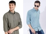 Amazon Great Indian Festival 2022 Sale: It's time to shop for men's t-shirts, shirts, jeans, sunglasses and more.