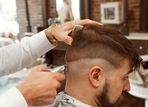 ,Men’s hairstyles and how to work them for your face shape.(Unsplash) ,Men’s hairstyles and how to work them for your face shape.(Unsplash)