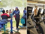 While exercising in an indoor gym makes workouts a pleasant experience, open gym may have some additional benefits