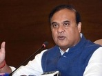 Assam chief minister Himanta Biswa Sarma. (File)(HT_PRINT) Assam chief minister Himanta Biswa Sarma. (File)(HT_PRINT)