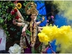 Ghatasthapana is one of the most important rituals of Navratri.(Unsplash) Ghatasthapana is one of the most important rituals of Navratri.(Unsplash)