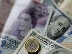 Sterling fell as low as $1.1151 which is weakest since early 1985. (source: Twitter/@AFP) Sterling fell as low as $1.1151 which is weakest since early 1985. (source: Twitter/@AFP)