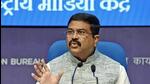 Pradhan noted that the land allotment issue for the two JNVs remain unresolved since 2007-08 and 2016. (File image) Pradhan noted that the land allotment issue for the two JNVs remain unresolved since 2007-08 and 2016. (File image)
