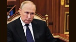 From his labyrinth in the Kremlin, Putin does not see Ukraine’s spirited armed resistance to Russian occupation as the real problem. Rather, as his defence minister Sergei Shoigu puts it, Russia is at war “not so much with the Ukrainian army as it is with the collective West.” In Putin’s narrative, Ukrainians have become “cannon fodder” or proxies being exploited by the West to break up and tie down Russia. (AP) From his labyrinth in the Kremlin, Putin does not see Ukraine’s spirited armed resistance to Russian occupation as the real problem. Rather, as his defence minister Sergei Shoigu puts it, Russia is at war “not so much with the Ukrainian army as it is with the collective West.” In Putin’s narrative, Ukrainians have become “cannon fodder” or proxies being exploited by the West to break up and tie down Russia. (AP)