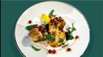 A simple tandoori gobhi marinade, with fresh ginger, besan and real spices, had people licking their fingers A simple tandoori gobhi marinade, with fresh ginger, besan and real spices, had people licking their fingers