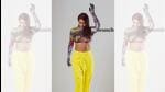 “Everyone is going to grow up and at some point the bubble will break,” says Santoshi Shetty of the moment she realised social media content creation wouldn’t be her whole life; Outfit by Huemn; Shoes by Zara (Tushar Bhardwaj) “Everyone is going to grow up and at some point the bubble will break,” says Santoshi Shetty of the moment she realised social media content creation wouldn’t be her whole life; Outfit by Huemn; Shoes by Zara (Tushar Bhardwaj)
