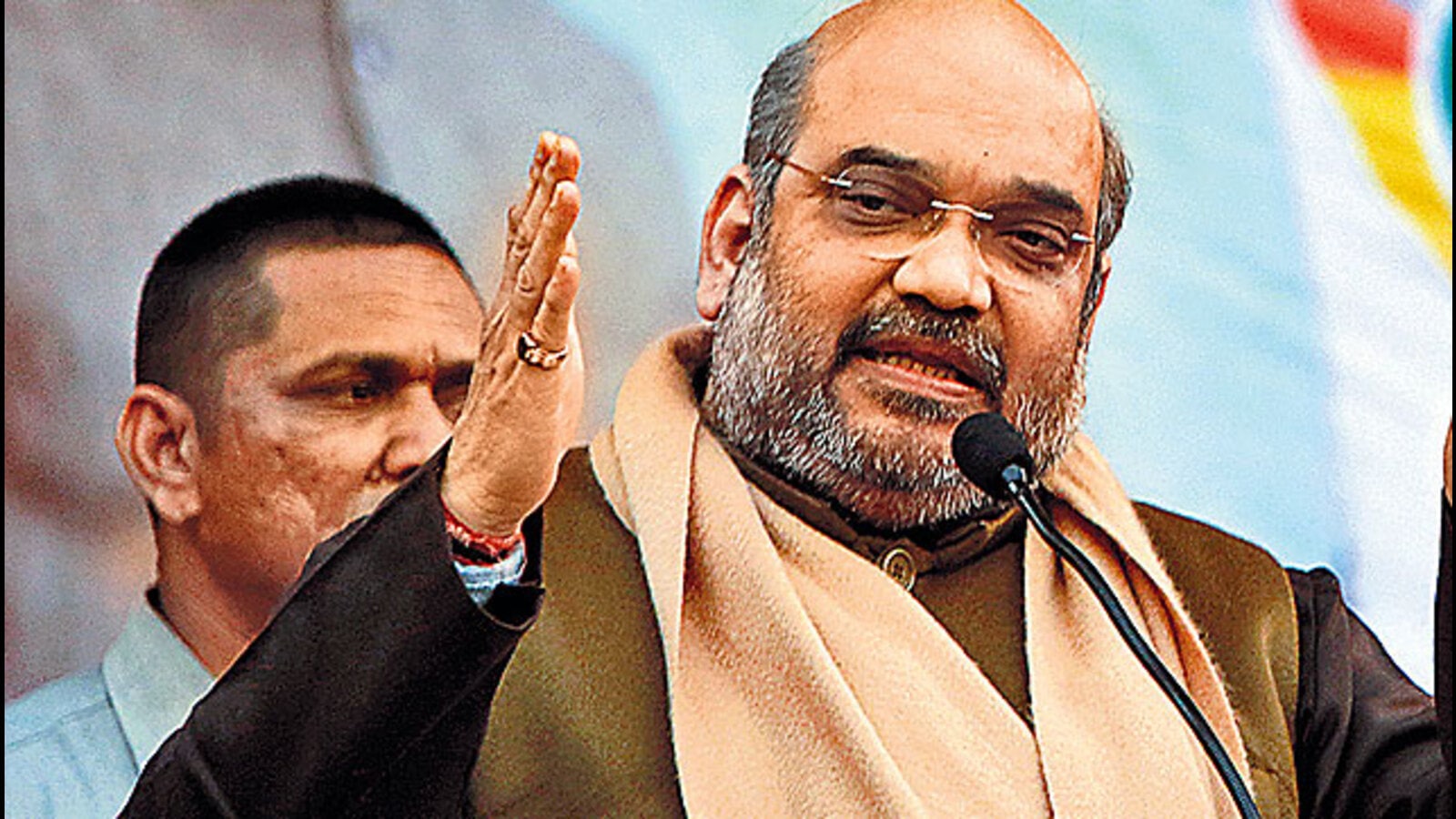 Amit Shah to address rallies in Baramulla, Jammu in October