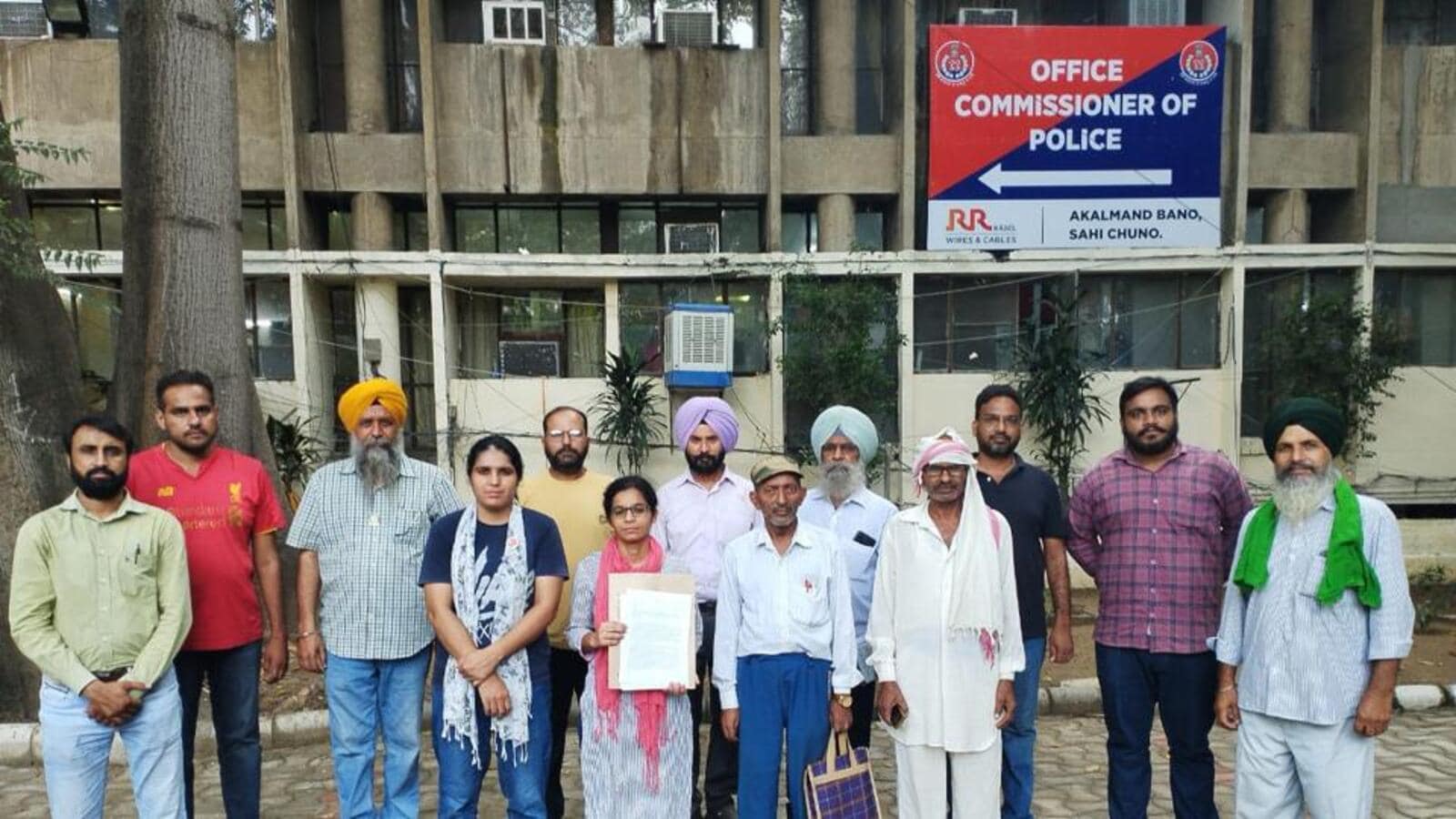 Ludhiana | FIR against minor, CP orders probe after labour unions file complaint