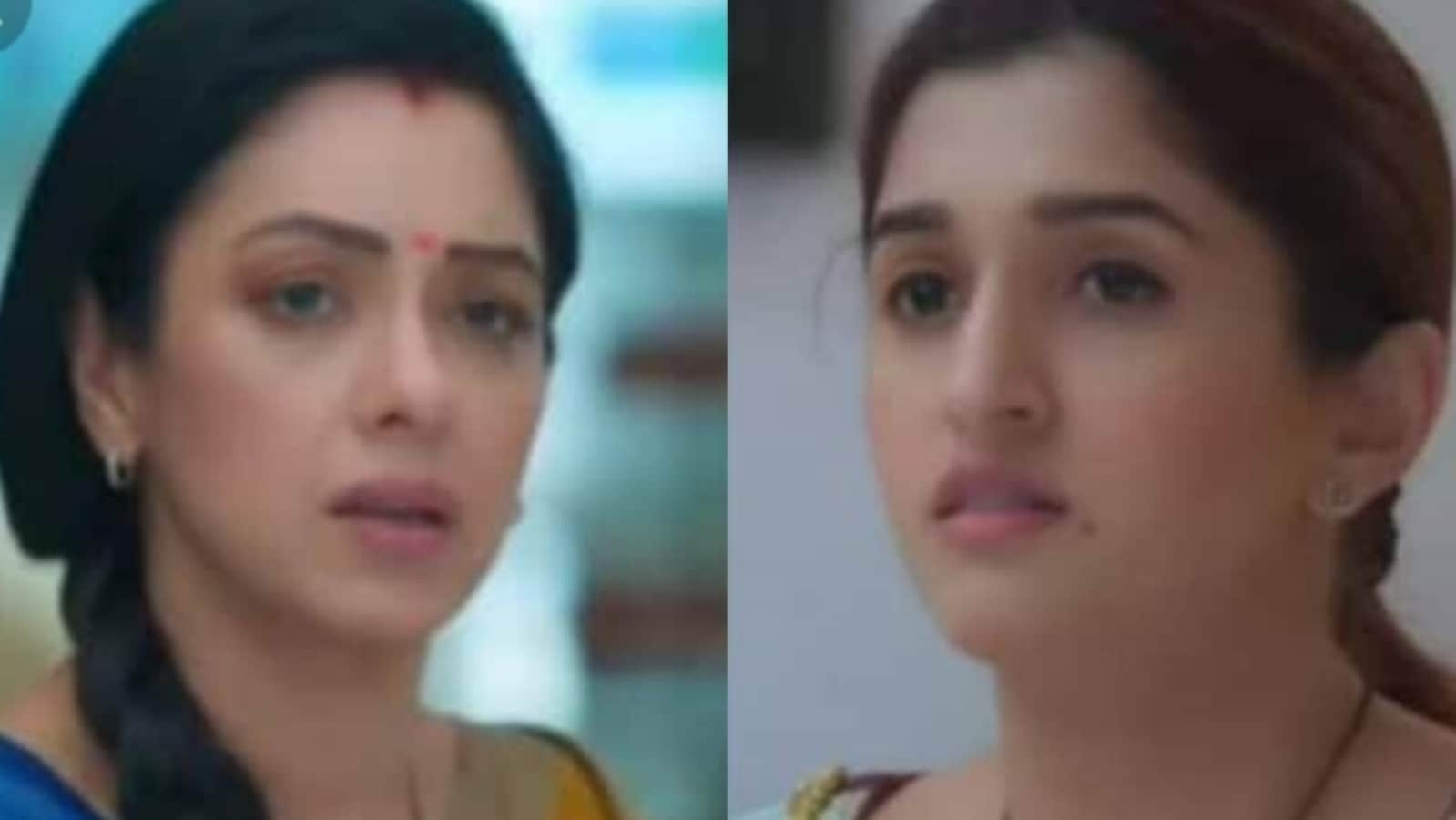 Anupamaa written update September 22: Anupamaa welcomes Kinjal in Kapadia house, Anuj comforts Vanraj