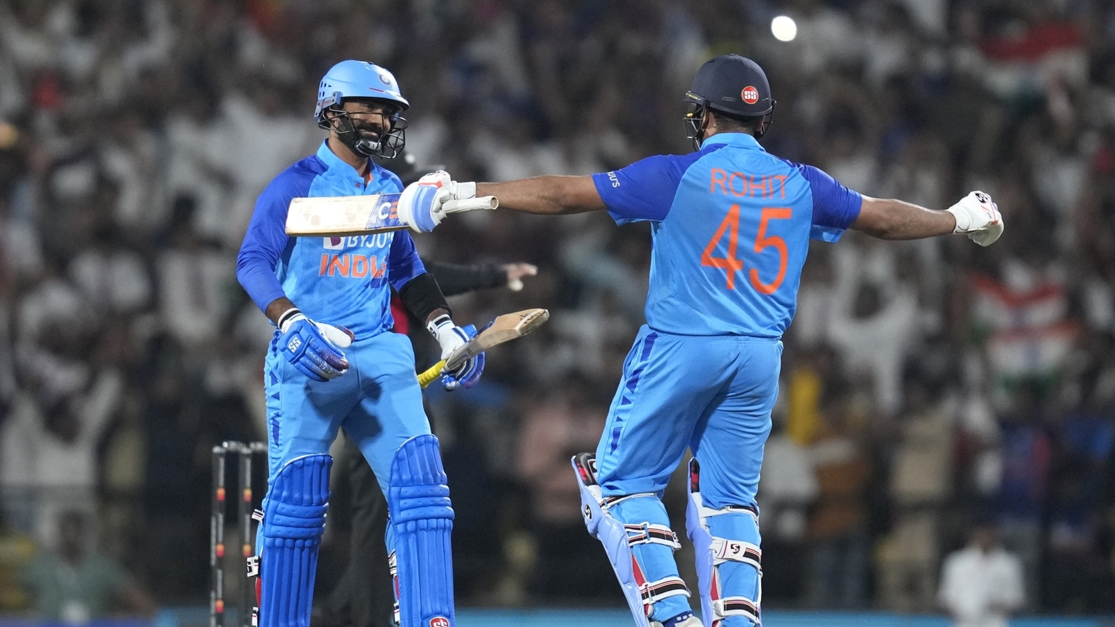 Australia V India 2017: Series Ends In Acrimony