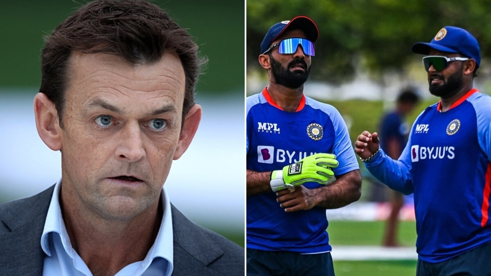 'He is a must in that Indian line-up': Gilchrist on Pant vs Karthik debate