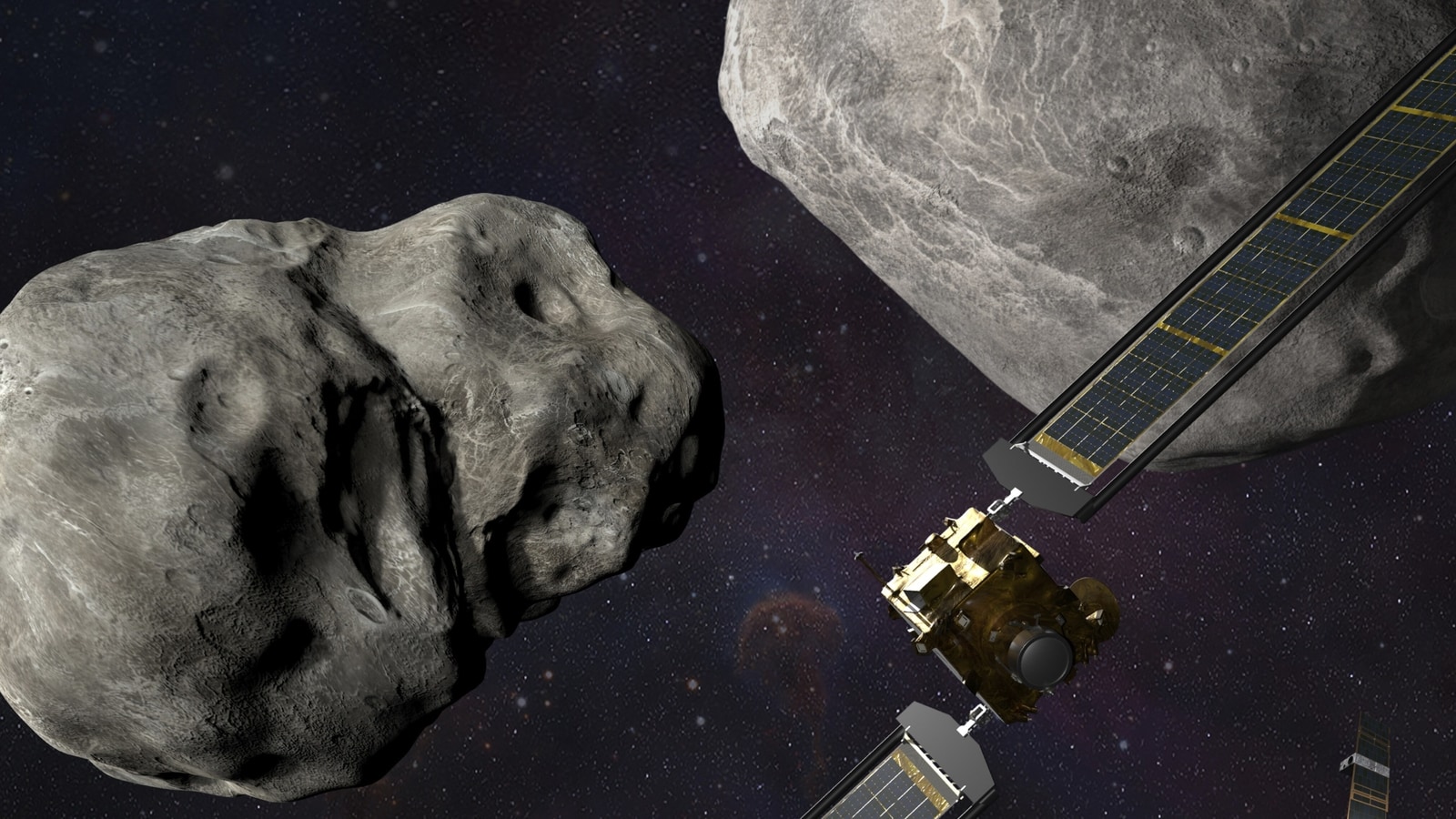 Read more about the article NASA spacecraft to crash into an asteroid on purpose. Here’s why