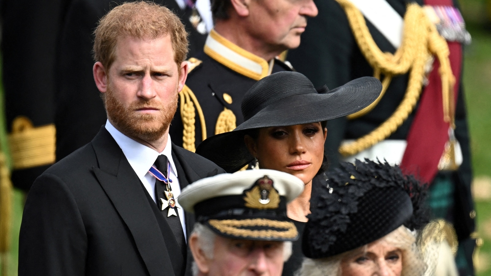 A royal snubbing: Prince Harry must now 'give notice' if he wants to visit  the King as Duke of Sussex is 'denied room at Windsor Castle' during recent  trip - Daily Mail