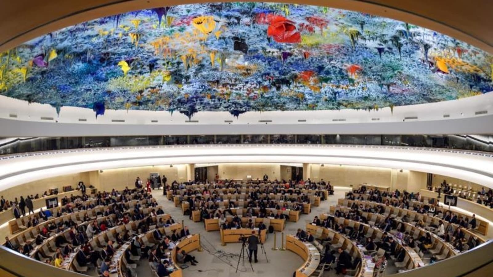 At UNHRC, India Calls For Independent Probe Into Civilian Killings In ...