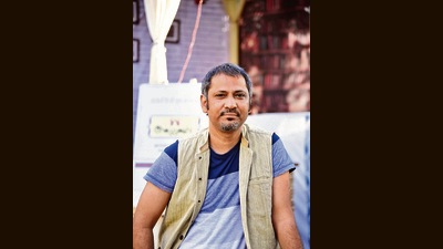 Author Rahman Abbas (Courtesy the publisher) Author Rahman Abbas (Courtesy the publisher)