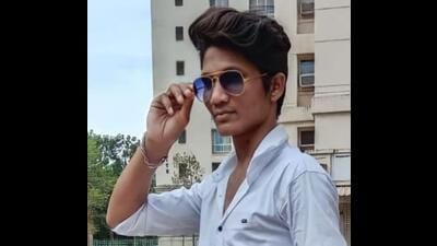 Police identify woman driver of car that killed grocery store delivery boy, Ajay Dhokane (in pic), in Thane on Thursday. (HT PHOTO) Police identify woman driver of car that killed grocery store delivery boy, Ajay Dhokane (in pic), in Thane on Thursday. (HT PHOTO)