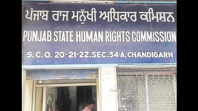 The Punjab Human Rights Commission (PSHRC) has sought a report from the Chandigarh senior superintendent of police following the death of a 30-year-old after she was given anaesthesia before tooth extraction on September 21. (HT file photo)