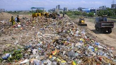 The NGT on Friday slapped a penalty of ₹2,080 crore on the Punjab government for its failure to treat solid and liquid waste (HT photo) The NGT on Friday slapped a penalty of ₹2,080 crore on the Punjab government for its failure to treat solid and liquid waste (HT photo)