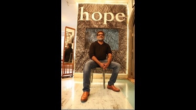 R Balki (Courtesy the subject) R Balki (Courtesy the subject)
