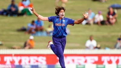 Jhulan Goswami (ANI)