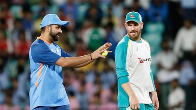 It was only after three inspections that the umpires allowed the match to go through. Both sides had eight overs each to bat and the powerplay lasted just 2 overs&nbsp; (ANI)