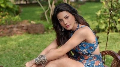 Amyra Dastur opens up about Jogi and her off-screen image. Amyra Dastur opens up about Jogi and her off-screen image.